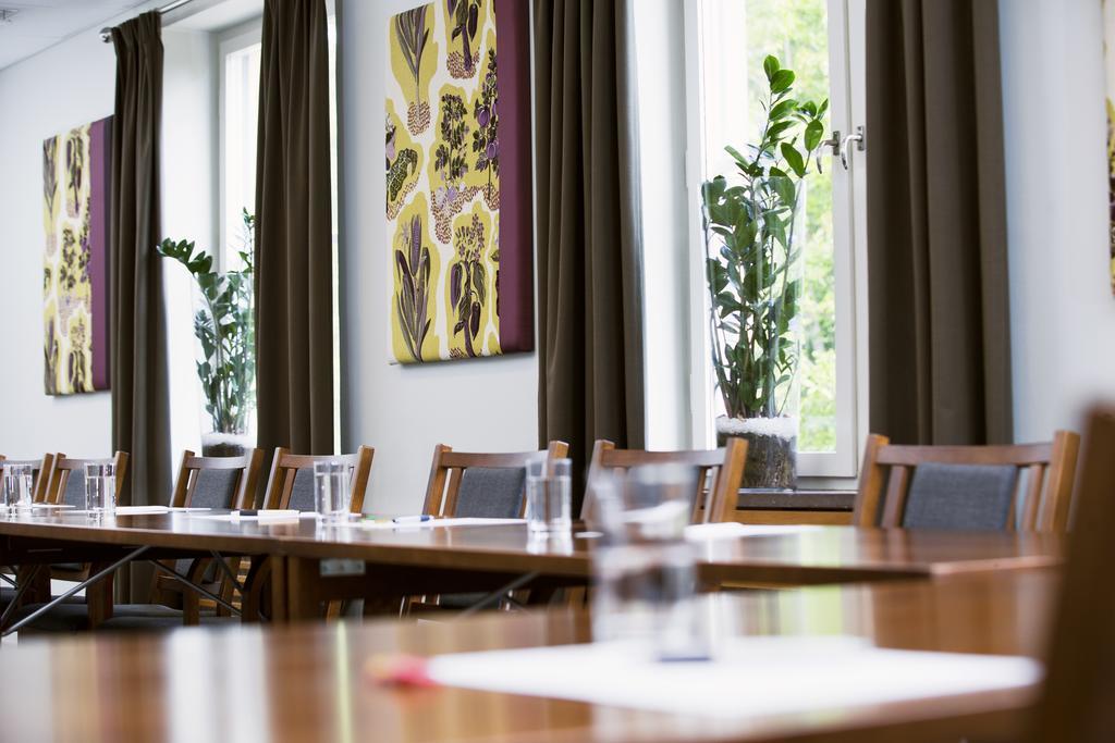 Bofors Hotel Карлскога Екстериор снимка