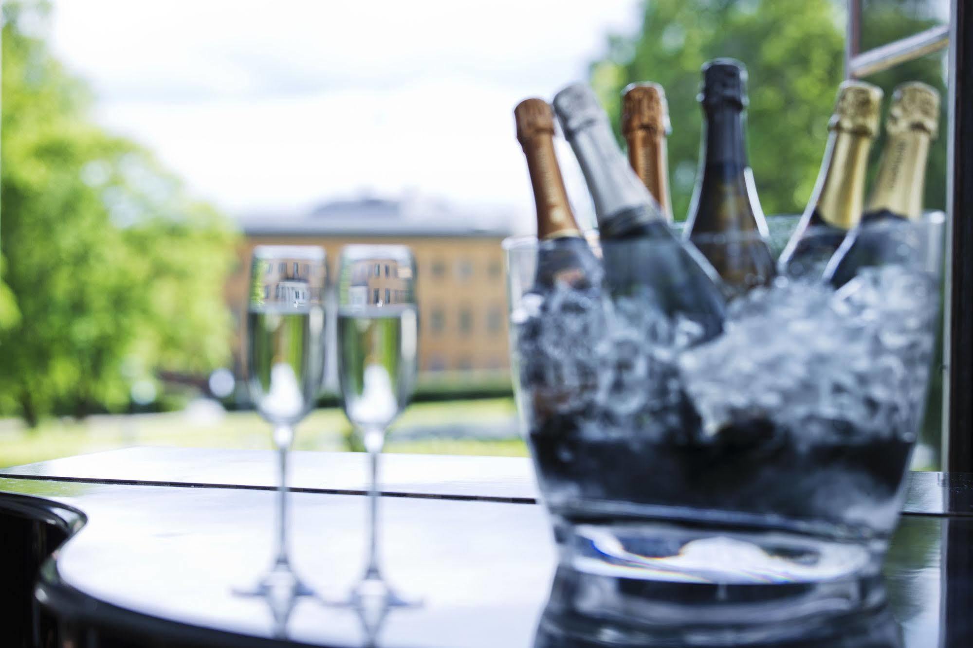 Bofors Hotel Карлскога Екстериор снимка